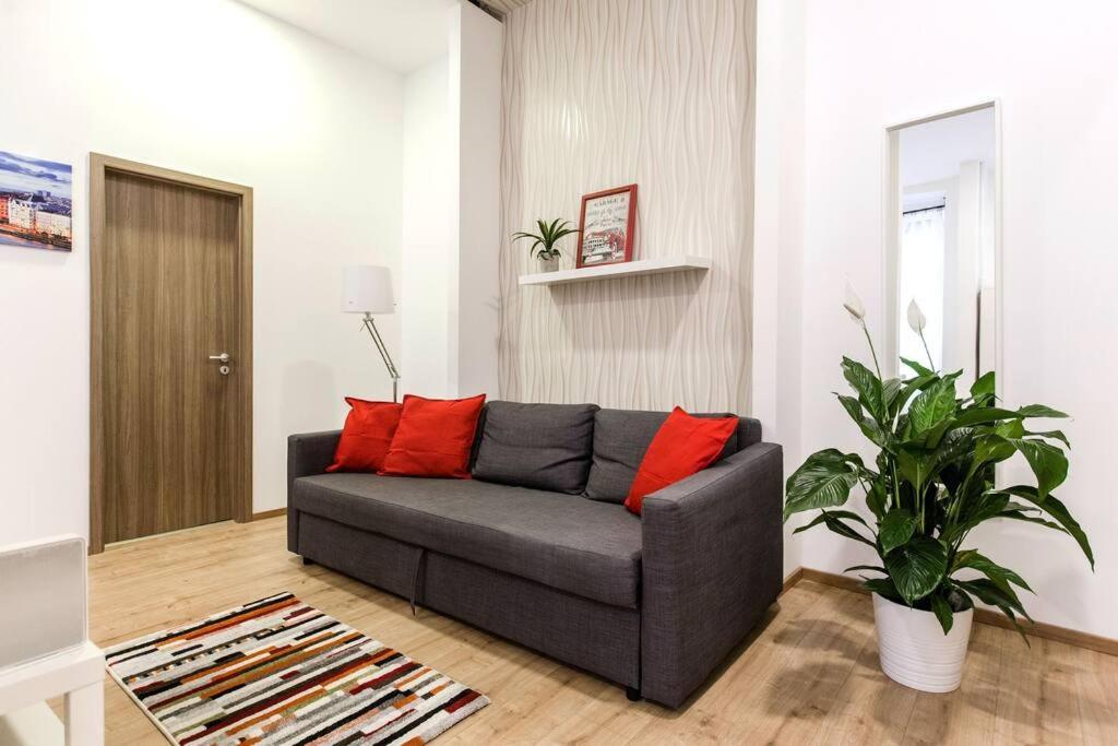 Designer Dream Home In The Ruin Bar District W A/C Budapeste Exterior foto